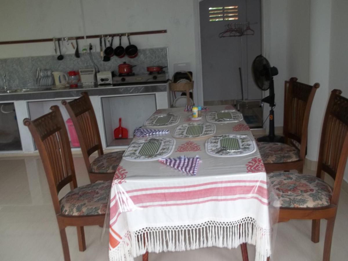 Anura Home Stay Kalutara Esterno foto