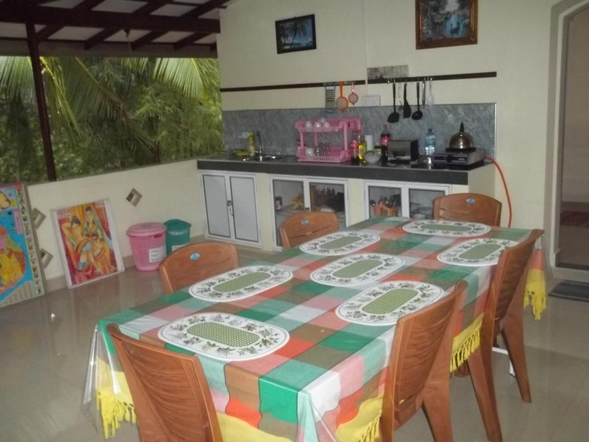 Anura Home Stay Kalutara Esterno foto