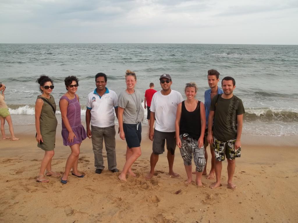 Anura Home Stay Kalutara Esterno foto
