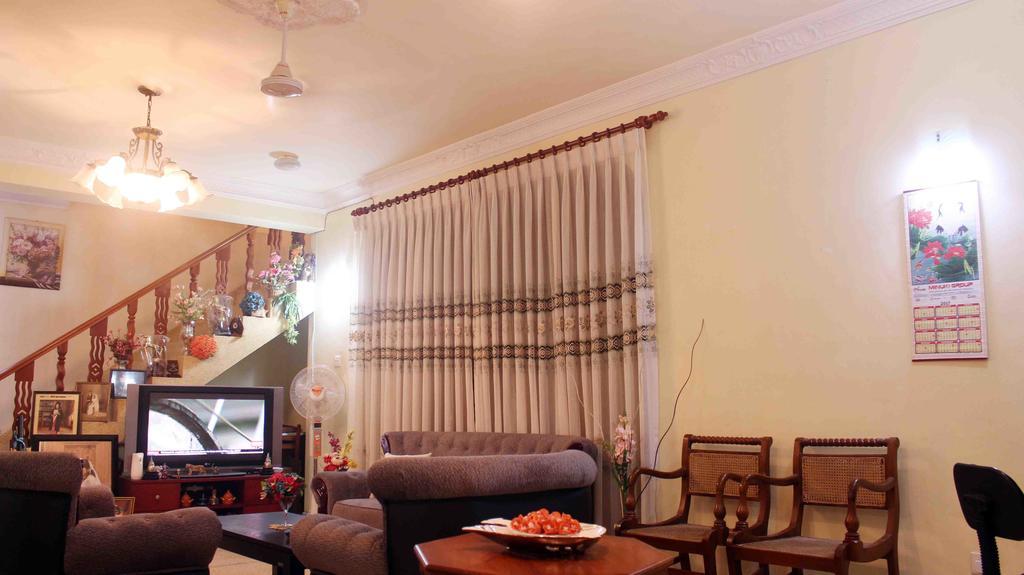 Anura Home Stay Kalutara Esterno foto