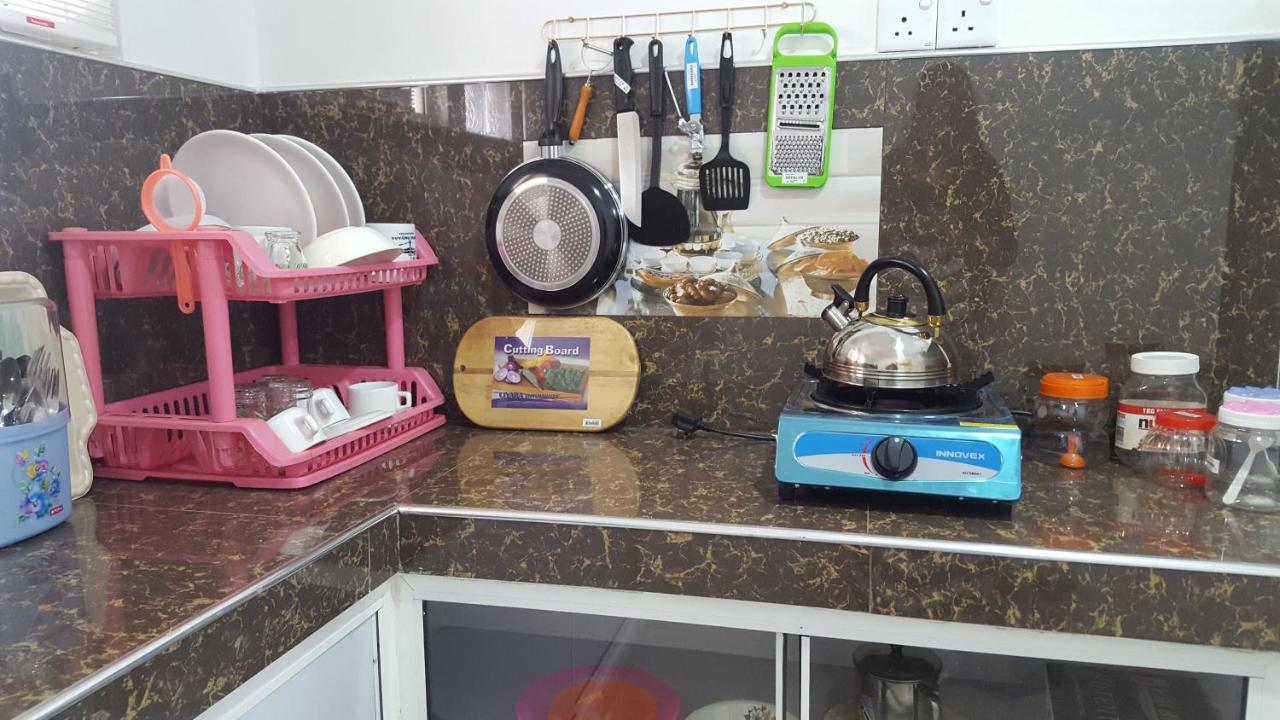 Anura Home Stay Kalutara Esterno foto